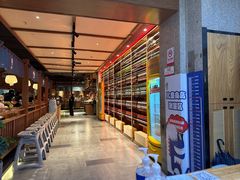 -韩京炭火烤肉自助料理(柯桥万达店)