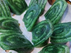 艾叶糕-德馨食府.老字号徽菜(老街店)