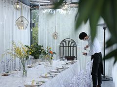 -九月里.自由花园餐厅