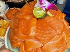 -乔哥铭洋海鲜自助(皇城恒隆广场店)