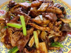 精品爆三样-砂锅居(西四店)