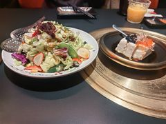 -無二炙坊·和牛烧肉(大钟寺1733店)
