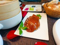 大董“酥不腻”烤鸭-大董(福田皇庭中心店)