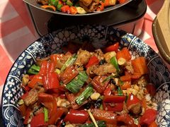 -恰八斗·猛火长沙菜(国贸店)