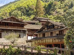 -林坑古村落