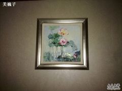 壁画-上海尊茂酒店