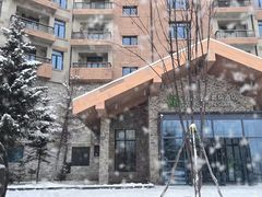 -长白山万达锦华套房酒店