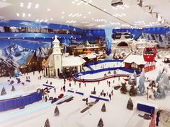 -长沙湘江冰雪世界