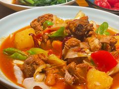 -疆里疆外·和田烤肉·清真