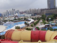 -武汉玛雅海滩水公园