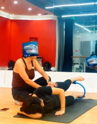 -蓝菲女子能量站·舞蹈·瑜伽·体塑