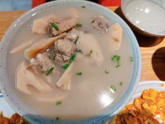 莲藕排骨汤-静一餐厅·湖北菜(前门创始店)