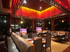 -杭州西子湖四季酒店-WL BISTRO西湖餐厅(灵隐路店)