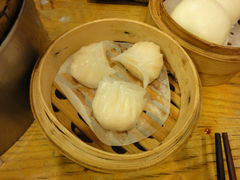 水晶虾饺-众所粥知潮汕砂锅粥