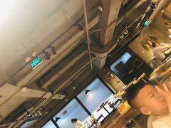 大堂-半天妖烤鱼(方庄店)