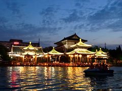 -南通濠河风景名胜区