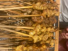 -聚点串吧·北京烧烤(赵登禹路店)