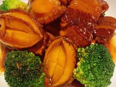 鲍鱼红烧肉-莆田餐厅PUTIEN(西安万象天地店)