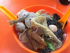 -富记鱼蛋粉(西村店)