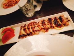 焦糖皮照烧柠檬鸡-娜娜家·Nana's restaurant(国金汇店)