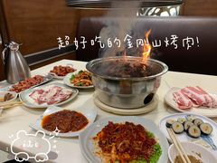 -金刚山(学府路店)