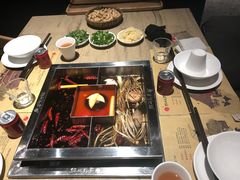 -锦城印象火锅(天府三街店)
