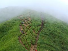 -萍乡武功山风景名胜区