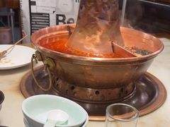 -京门老爆三·铜锅涮肉 爆肚(望京店)
