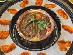 牦牛肉火锅-顺顺小吃(独克宗古城店)