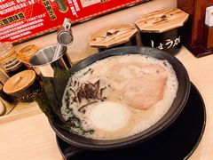 豚骨浓汤面-博多一幸舍(西单大悦城店)