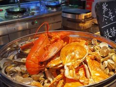 -万达文华酒店·48F云端窗景美食汇自助餐厅