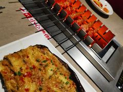 -丰茂烤串(钦州北路店)