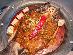-半天妖烤鱼(新中关购物中心店)