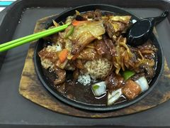 -北京外国语大学东院食堂