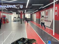 -育健帕里西青少年体能训练中心(朝阳门店)