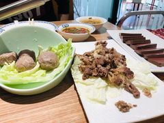 -潮汕牛肉火锅