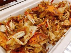 螃蟹-蓝钻·国际美食海鲜自助百汇(西直门店)