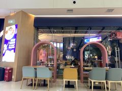 -夏日玛莉西餐厅(梅溪湖步步高店)