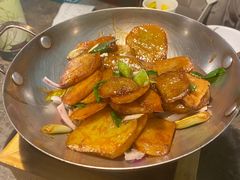-绿茶餐厅(天津天河城店)