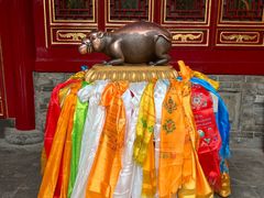 -西安市广仁寺