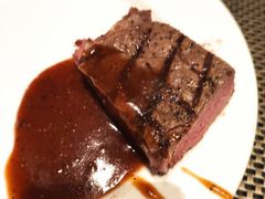 -新发展亚太JW万豪酒店·福苑咖啡厅