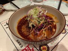 -长安大牌档之西安博物院文化餐厅(中贸店)