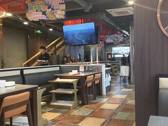 -前门·鲜肉火锅(长风店)