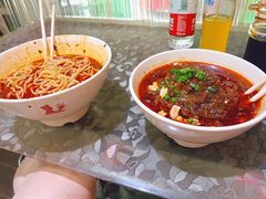 -秦云老太婆摊摊面(较场口店)