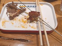 -老胖串店(工业南路店)