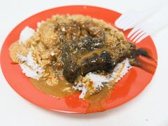 -美芝律剪刀剪咖喱饭