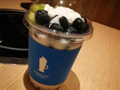-Blueglass酸奶(财富购物中心店)