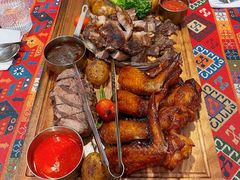 -格鲁·秀色Georgia’s Feast