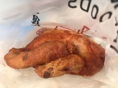 -阿满卤香鸡(新街口印象汇店)