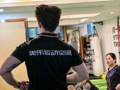 -美乐每刻健身空间(家和时代店)